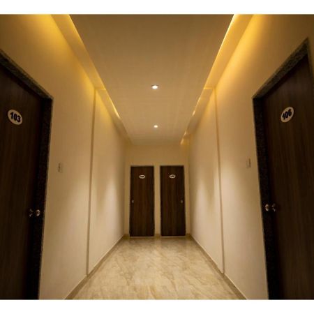 Hotel Scintilla Somnath Bagian luar foto