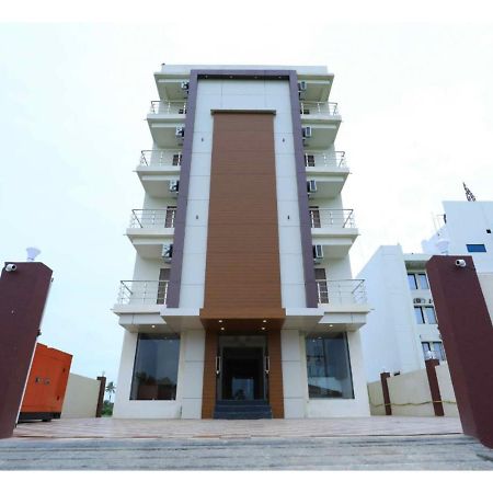 Hotel Scintilla Somnath Bagian luar foto
