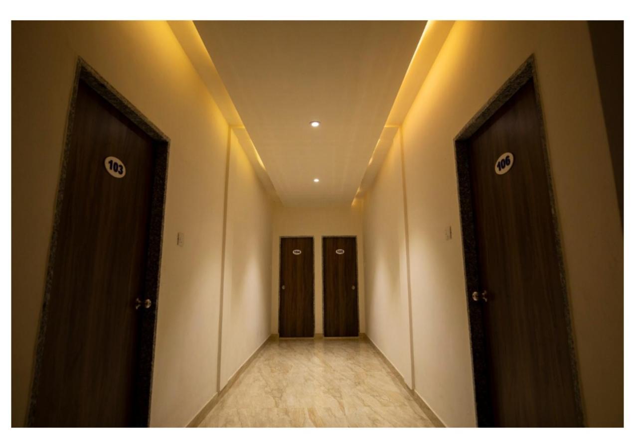 Hotel Scintilla Somnath Bagian luar foto
