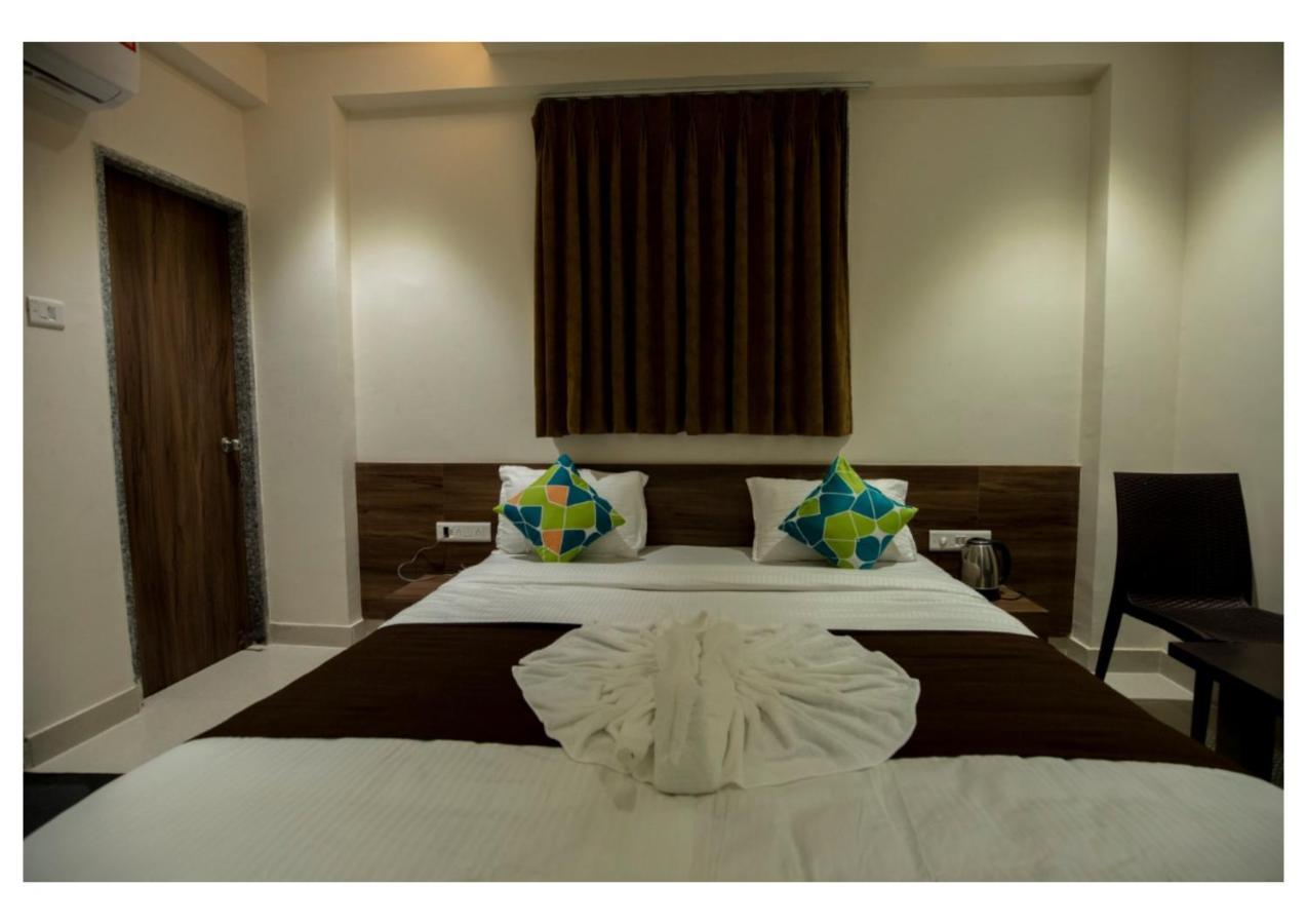 Hotel Scintilla Somnath Bagian luar foto