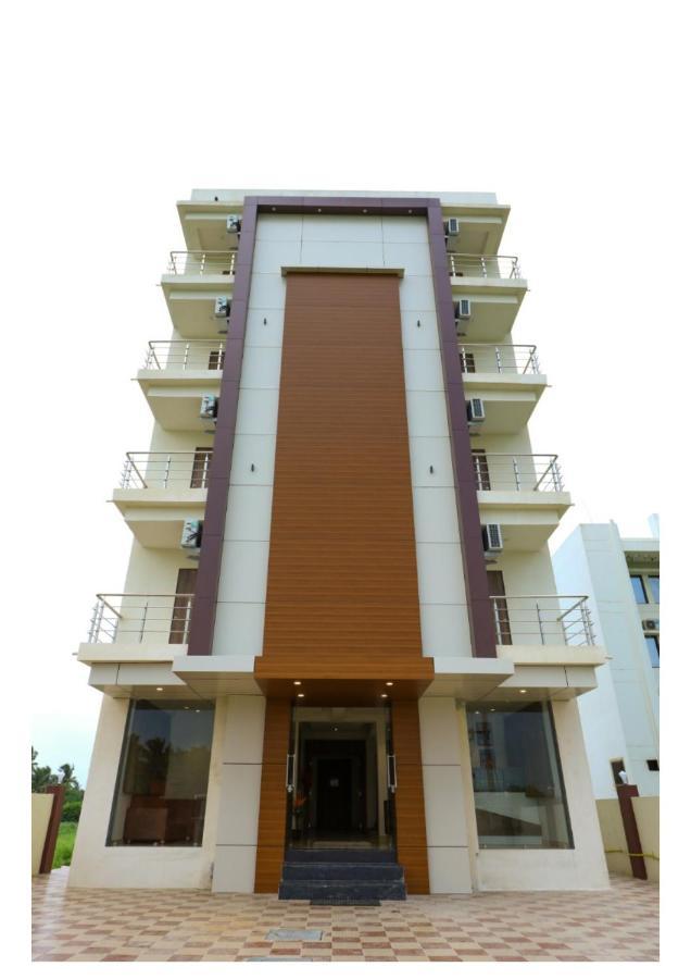 Hotel Scintilla Somnath Bagian luar foto