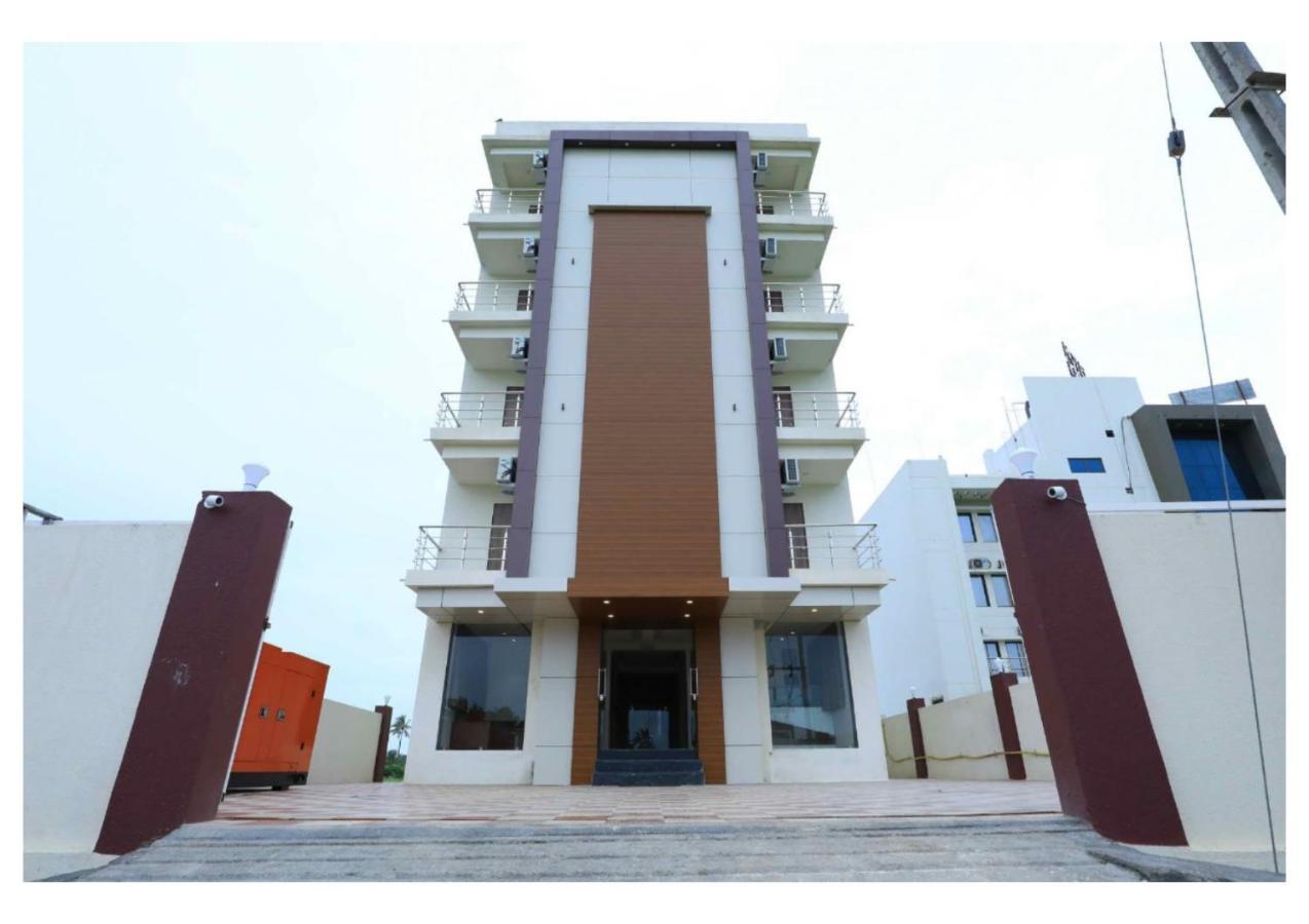 Hotel Scintilla Somnath Bagian luar foto