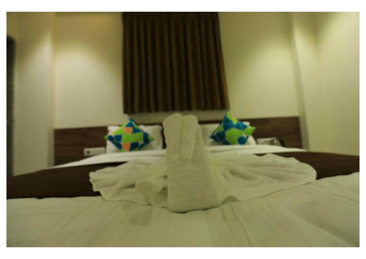 Hotel Scintilla Somnath Bagian luar foto