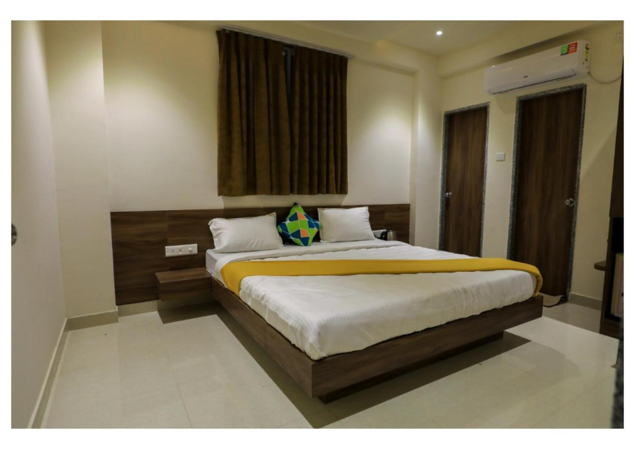 Hotel Scintilla Somnath Bagian luar foto